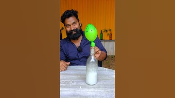 Kunjuttan Rocks Epi : 1 | Lost Hydrogen Balloon | M4 Tech | #shorts