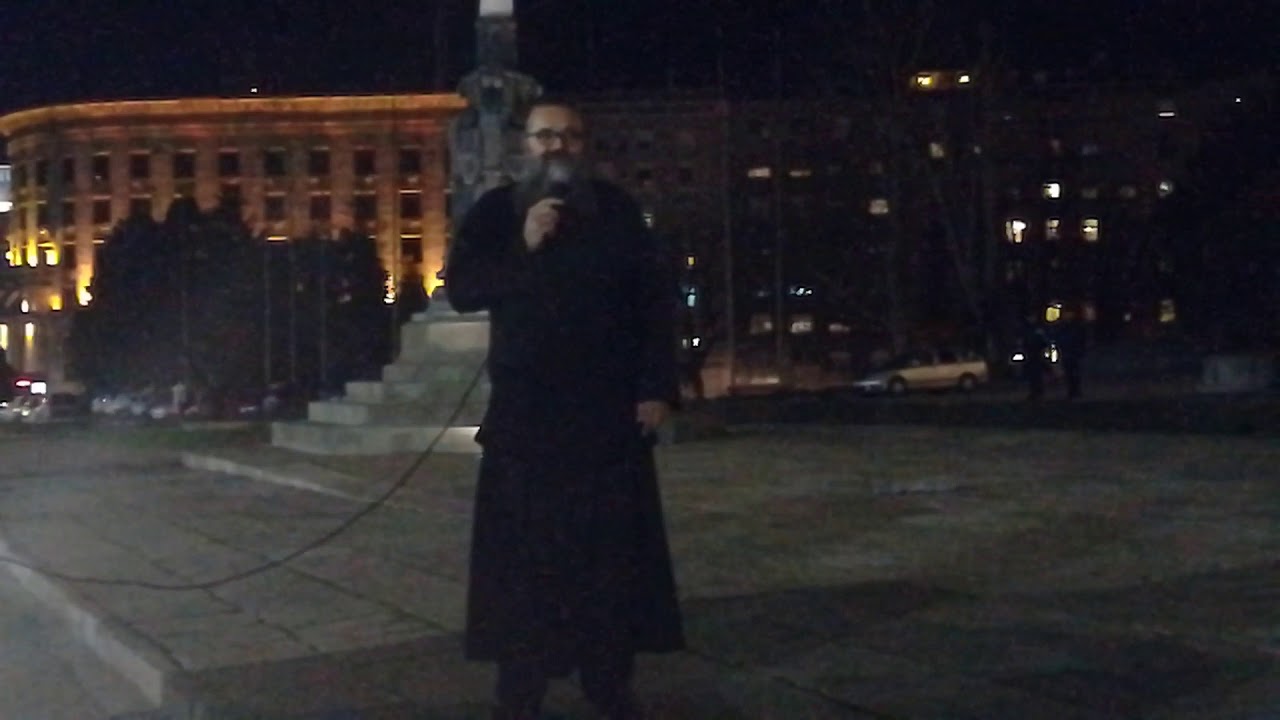 95. Литија/Скупштина - YouTube