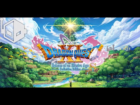 Dragon Quest XI S: Echoes Of An Elusive Age - Definitive Edition (PS4)