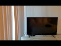 VIZIO 32 inch D Series HD 720p Smart TV, crystal clear HD picture quality