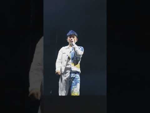 【张杰/JasonZhang】《最美的太阳》直拍高清 张杰2019未live巡回演唱会福州站