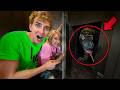My Mom Found A SECRET Hidden ROOM In My Attic
