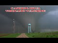 Huge Tornado Touches Down Near Carbon, Iowa - 5/21/2024