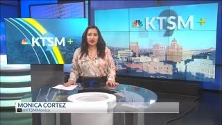 KTSM+ at 4 p.m. with Monica Cortez, Robert Bettes, for Thursday, April 9, 2026