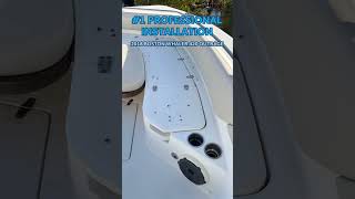 This 2018 Boston Whaler 420 Outrage just received a massive upgrade.