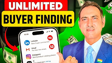 How to find buyer in import export I find buyers for export business I rajeevsaini I buyer 