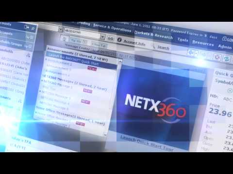 NetX360   ONE COMPLETE SOLUTION