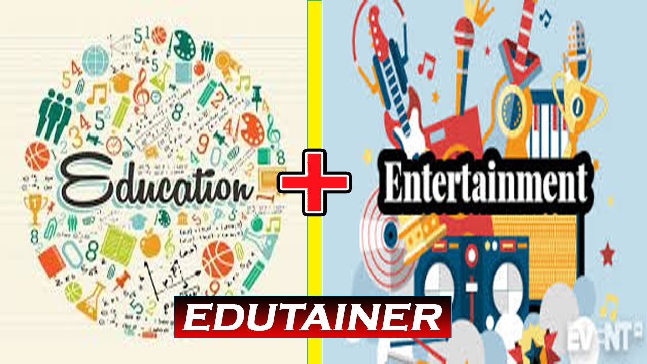CHANNEL INTRODUCTION (EDUTAINER) - YouTube