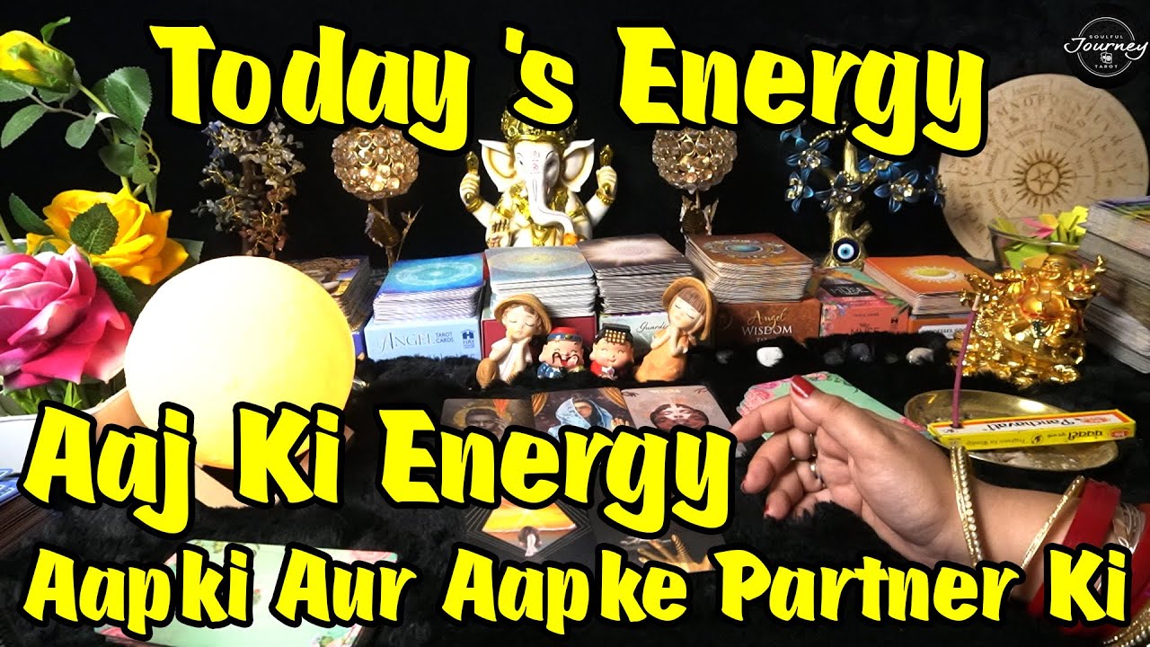 Aaj Ki Energy 🪄 Aap Dono Ki 💋 All Signs Collective Timeless Tarot ...