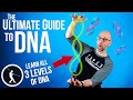 How to do the dna yoyo trick  all 3 levels of dna beginner to pro