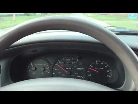 2003 Ford Taurus SE (Quick Tour)