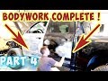 Rebuilding Wrecked RAM 1500 from Copart (Part 4)