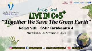 Pentas Seni Live In Cc5  