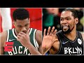 Don't ever compare that dude to me! - JWill recalls being confronted by KD over Giannis comparisons