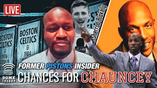 Does Chauncey Billups Past Hurt His Celtics Coach Chances