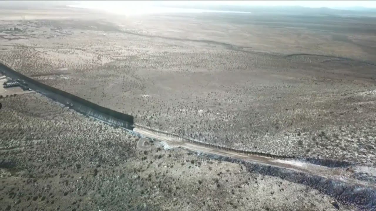 New Mexico ranchers plead with lawmakers for help at border - YouTube