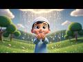 Subha Hui Noor Chhaya | Beautiful Morning Kids Song | Islamic Sunrise Nasheed