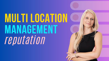 Yext Online Listings to Improve SEO: Multi Location Management Within a Single Sub-Account #crm