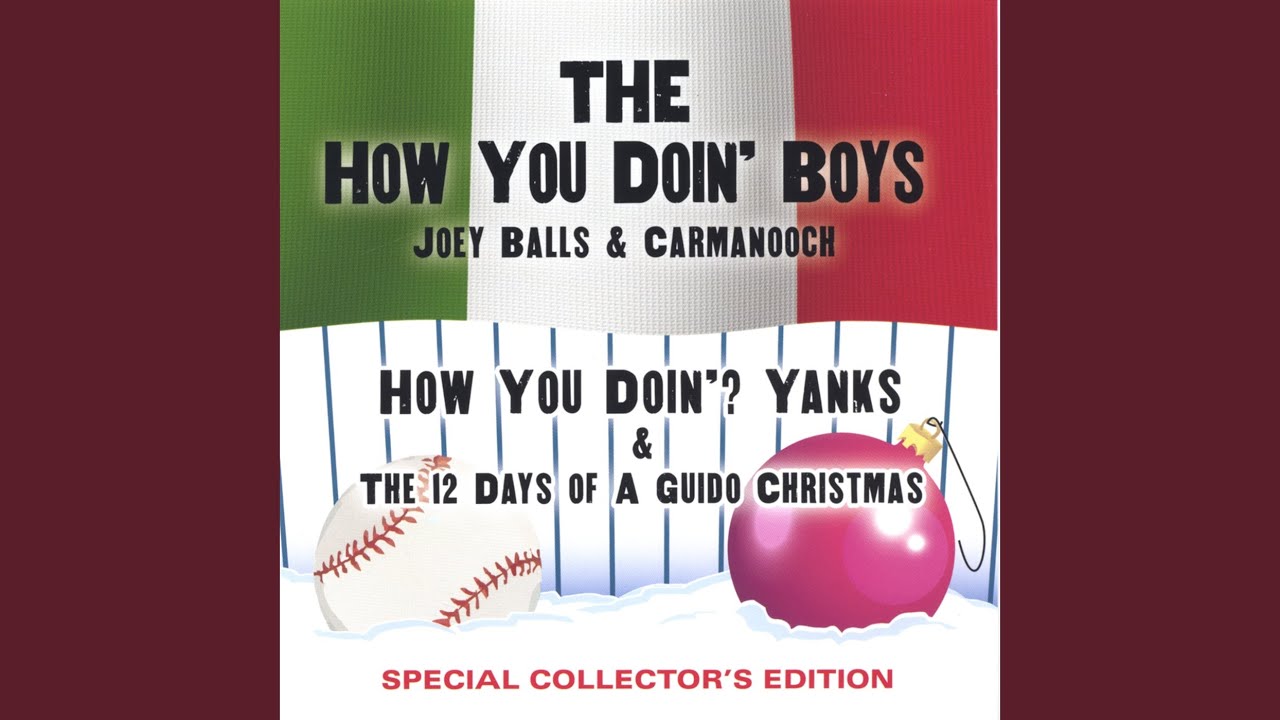 How You Doin'? Yanks 2001