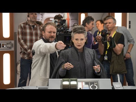 STAR WARS THE LAST JEDI Behind The Scenes Featurettes