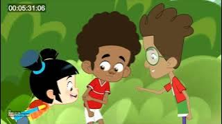 Extrait Disco Dragon voix petite fille