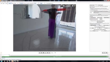 iPi Mocap Studio (Making of Filfla Harlem Shake)