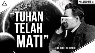 'TUHAN TELAH MATI' | Filosofi Friedrich Nietzsche | Philosopher #1