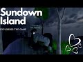 Exploring Sundown Island {ROBLOX GAME REVIEW}