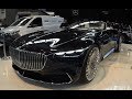 Mercedes Maybach 6 Cabriolet - Automobilmesse Unlimited 2019