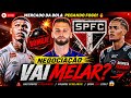 NEGÓCIO MELOU! MERCADO DA BOLA: DOMINGOS DUARTE NÃO VEM? ARBOLEDA NO SANTOS? NEWTON PLANO A
