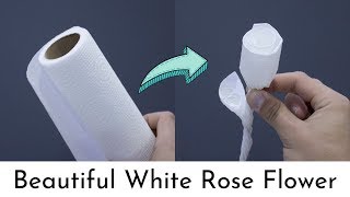 IMPRESS YOUR GIRLFRIEND WITH NAPKIN ROSE