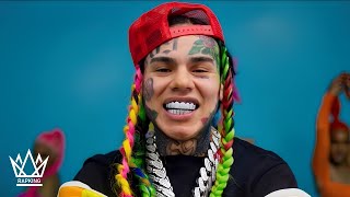 6IX9INE - DRIP ft. Tyga, Offset, 50 Cent (RapKing Music Video)