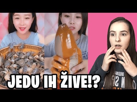 Video: Jedenje Krasta: Zašto To Radim?