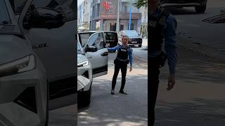 BEN EAGLE - Epic acting fail on road! #MartialArts #ActionComedy #KungFu #Kindness #Trending #Viral