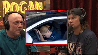 Joe Rogan Explains Why Being a Cop Is One of the Hardest Jobs