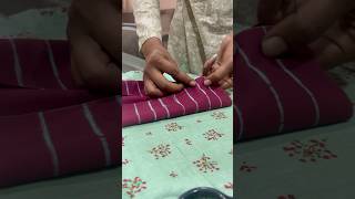 Easy Urai or bias long strip  #tipsandtricks #sewingtutorial #5minutes #stitching #timesavingtips