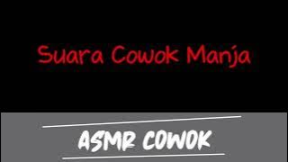 Suara Cowok Manja | Asmr suara cowok | asmr boyfriend indonesia