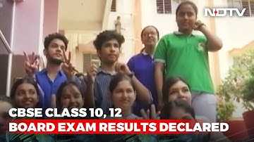 CBSE Class 10, 12 Board Exam Results Declared | The Biggest Stories Of July 22, 2022