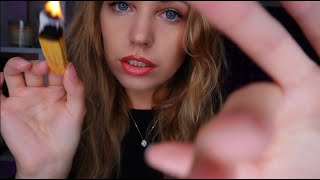 видео: АСМР очищение ауры картинка: АСМР очищение ауры