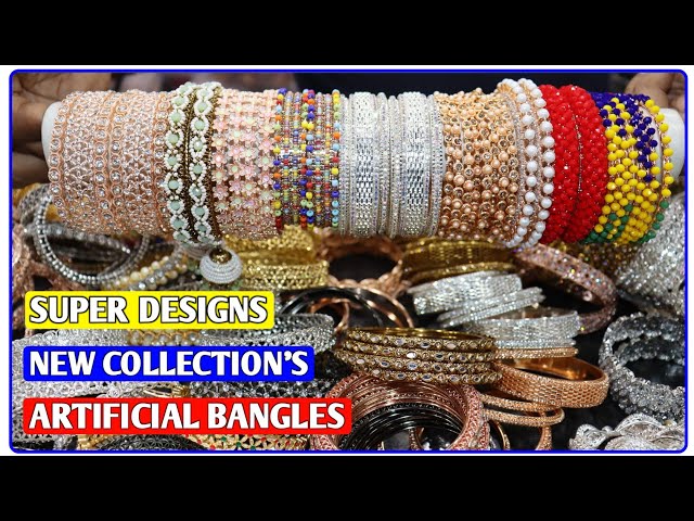 Just Lil Things Artificial Gold Bracelets jltb0323 at Rs 499.00 | सोने के  कंगन - Just Lil Things, Bengaluru | ID: 2852104097391