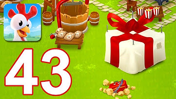 Hay Day - Gameplay Walkthrough Episode 43 (iOS, Android)
