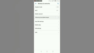 YouTube trick to enable Bluetooth tethering