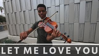 DJ Snake | Let Me Love You (feat. Justin Bieber) | Jeremy Green | Viola Cover