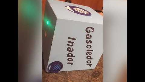 Proyecto final Arduino- Gasoledor Inador 😷😵