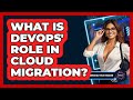 What Is DevOps' Role In Cloud Migration? - Emerging Tech Insider