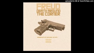 Freud (@playboyfreud) - "Death Around The Corner (Funkmaster Flex and Wack 100 Diss)