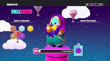 Fall Guys Jump Showdown Bug