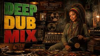 Deep Dub Mix 2026 | Roots Reggae & The Raw Analog Studio Sound