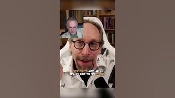 Lawrence M. Krauss on Why Scientists Enjoy Being Wrong #shorts #jordanpeterson