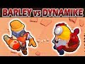 Barley VS Dynamike | 1 vs 1 | 17 Pruebas